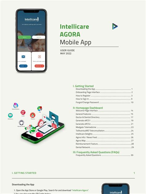 Intellicare Agora User Guideline .